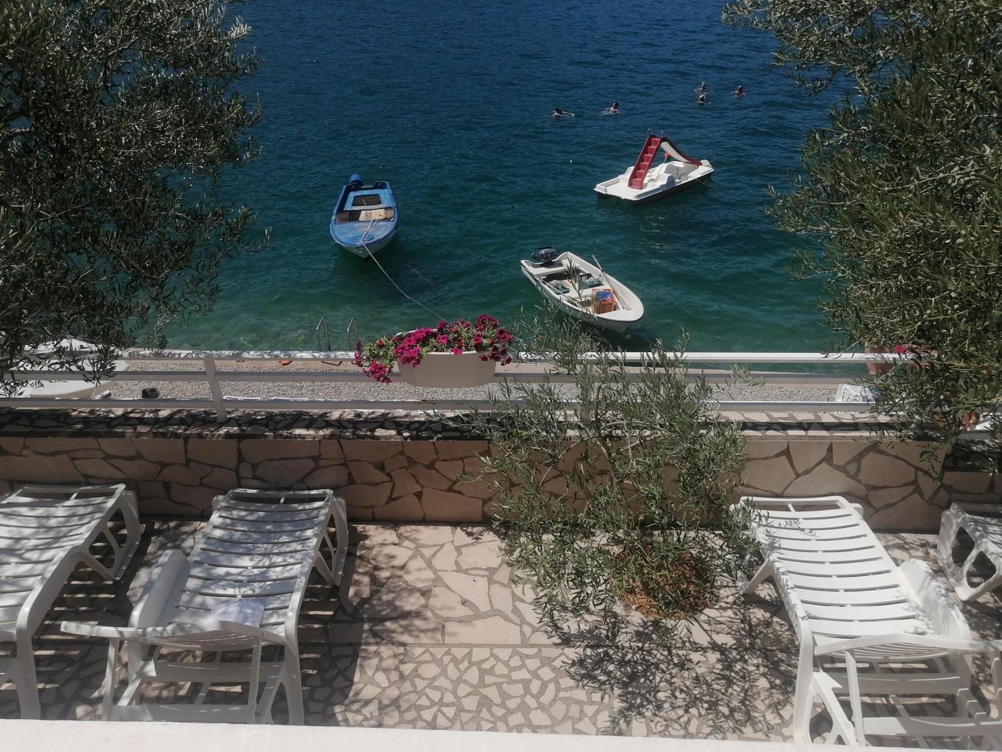 Apartmani Villa Anita Neum Exterior photo