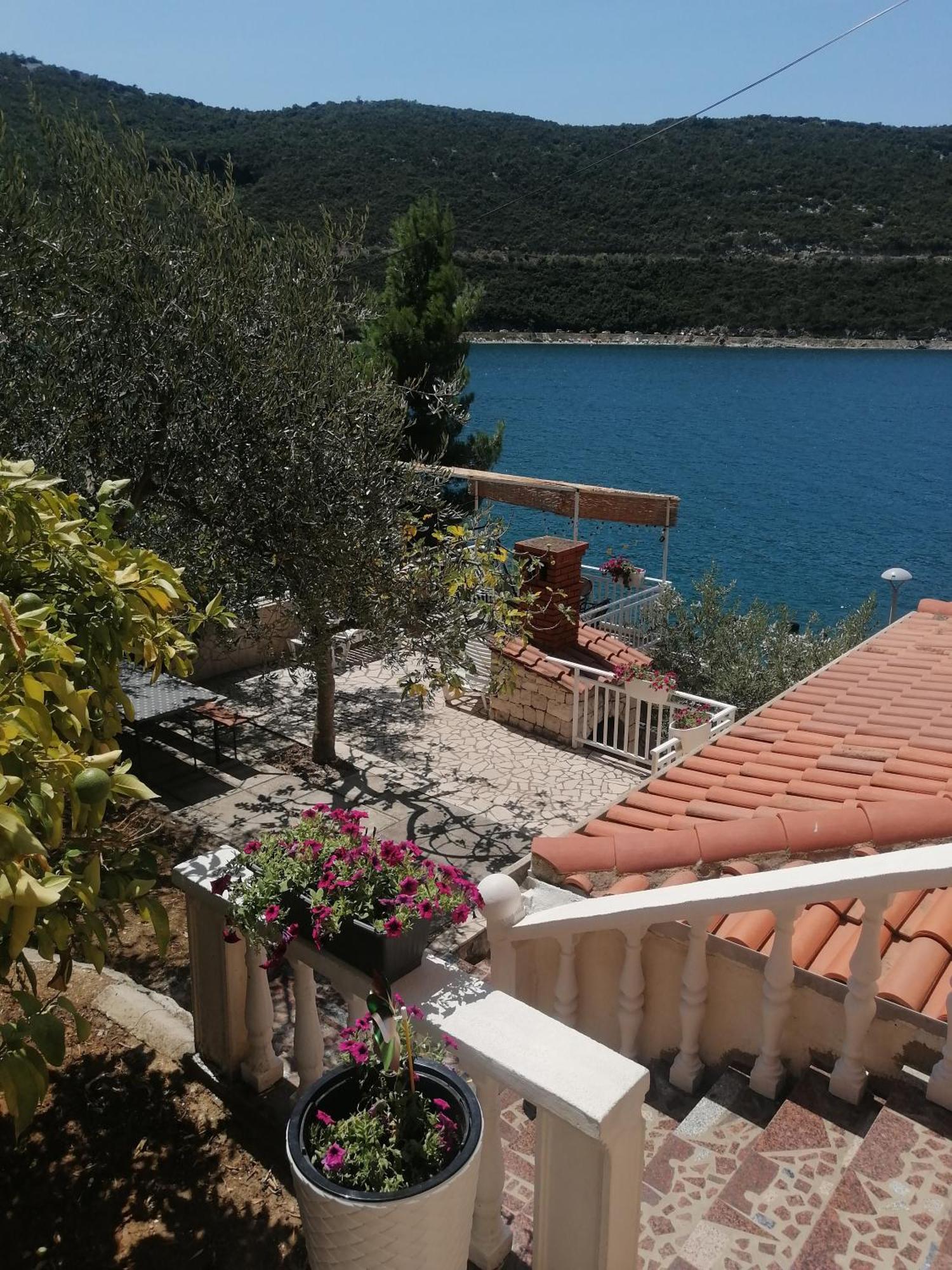 Apartmani Villa Anita Neum Exterior photo