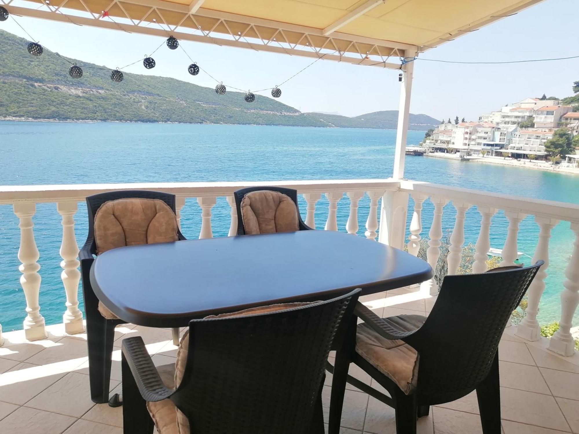 Apartmani Villa Anita Neum Exterior photo