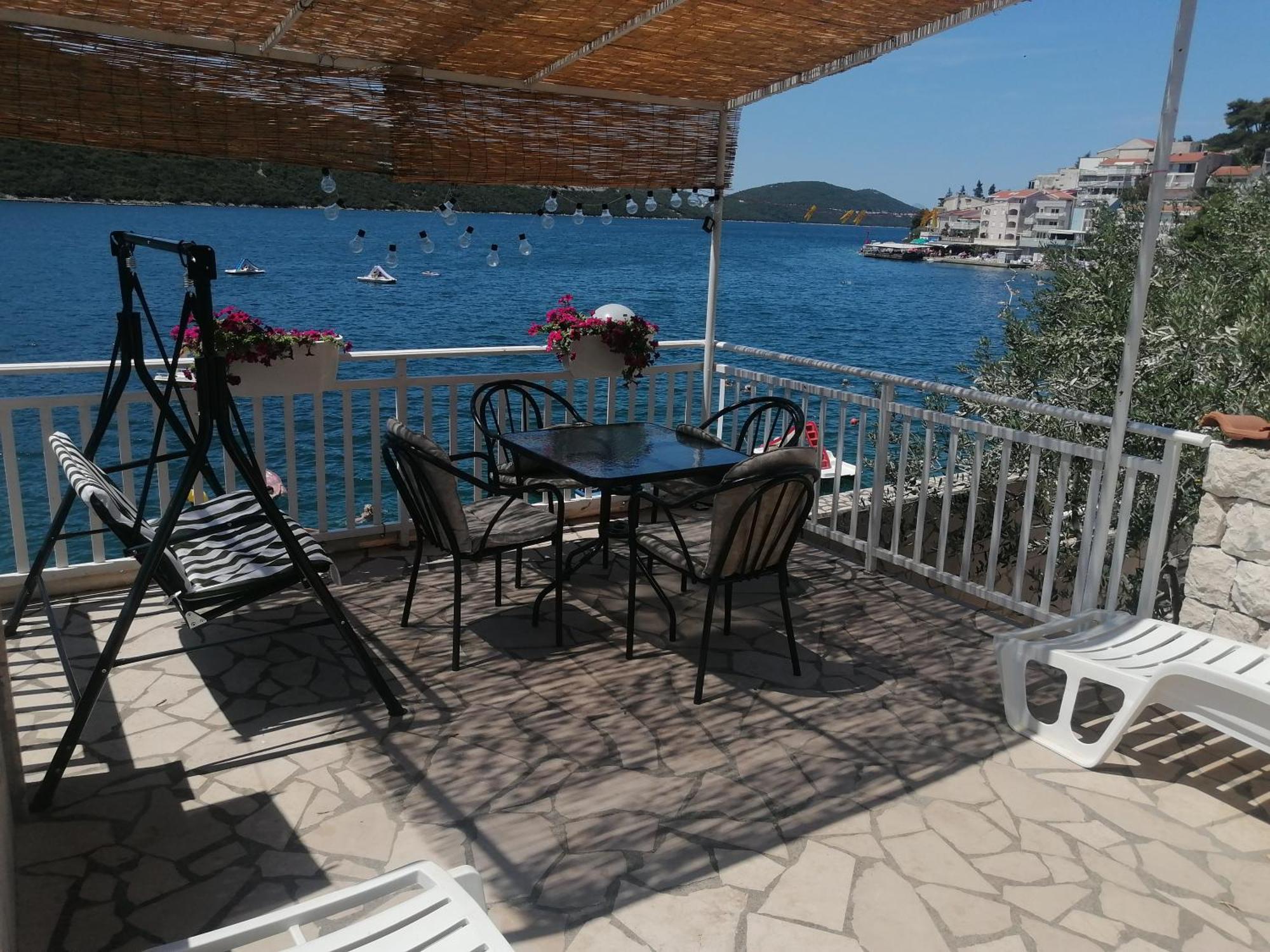 Apartmani Villa Anita Neum Exterior photo