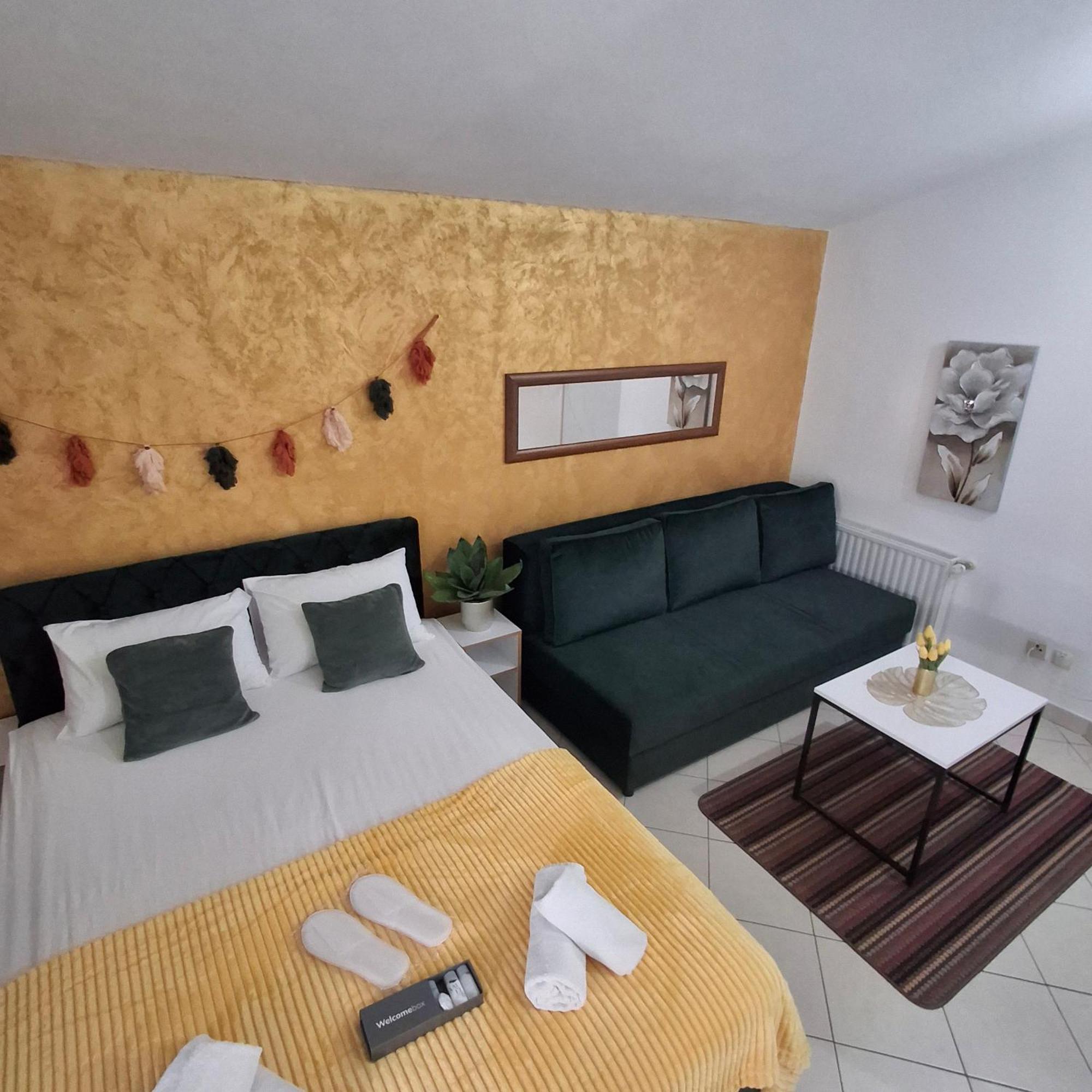 Apartmani Villa Anita Neum Exterior photo
